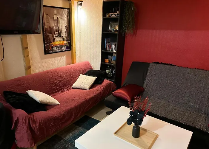 Studio Sympa Meuble Et Equipe Paris Nation.